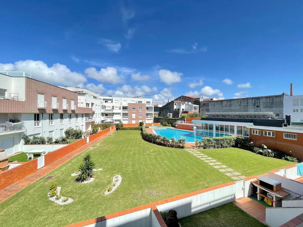 Apartamento Ofir Fao Exterior photo